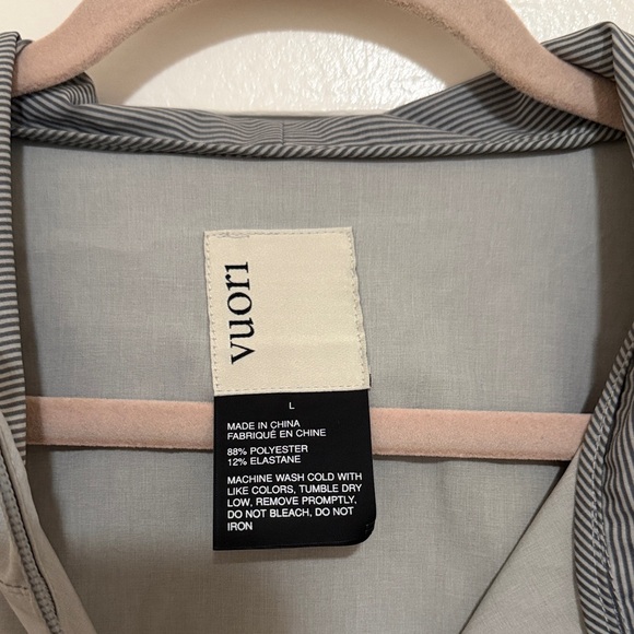 Vuori Outdoor Trainer Shell - Picture 2 of 7